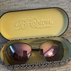 Brighton Women's Sunglasses - Mirrored Tint